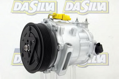 DA SILVA fc0337 -  Компрессор, кондиционер